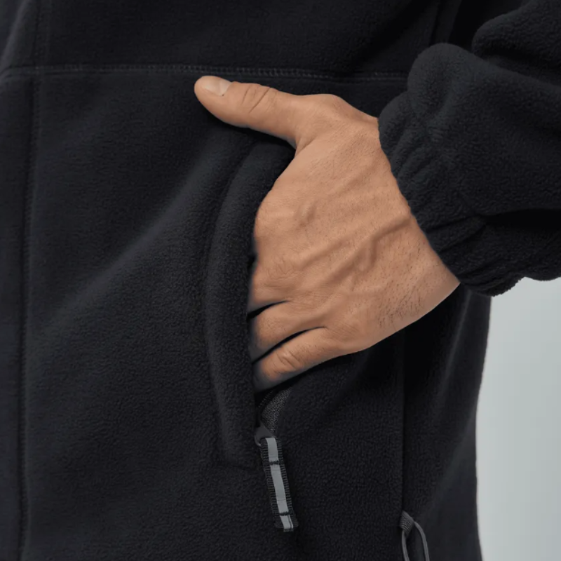 veste automne homme double épaisseur-Warren