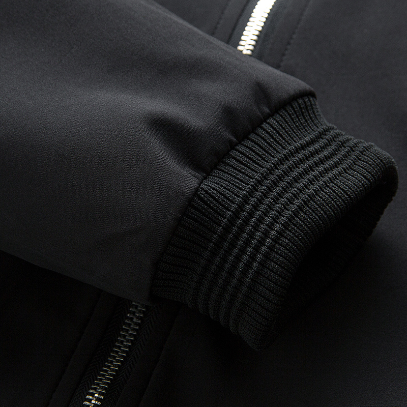 veste automne homme coupe vent-Léo