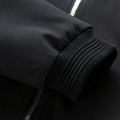 veste automne homme coupe vent-Léo