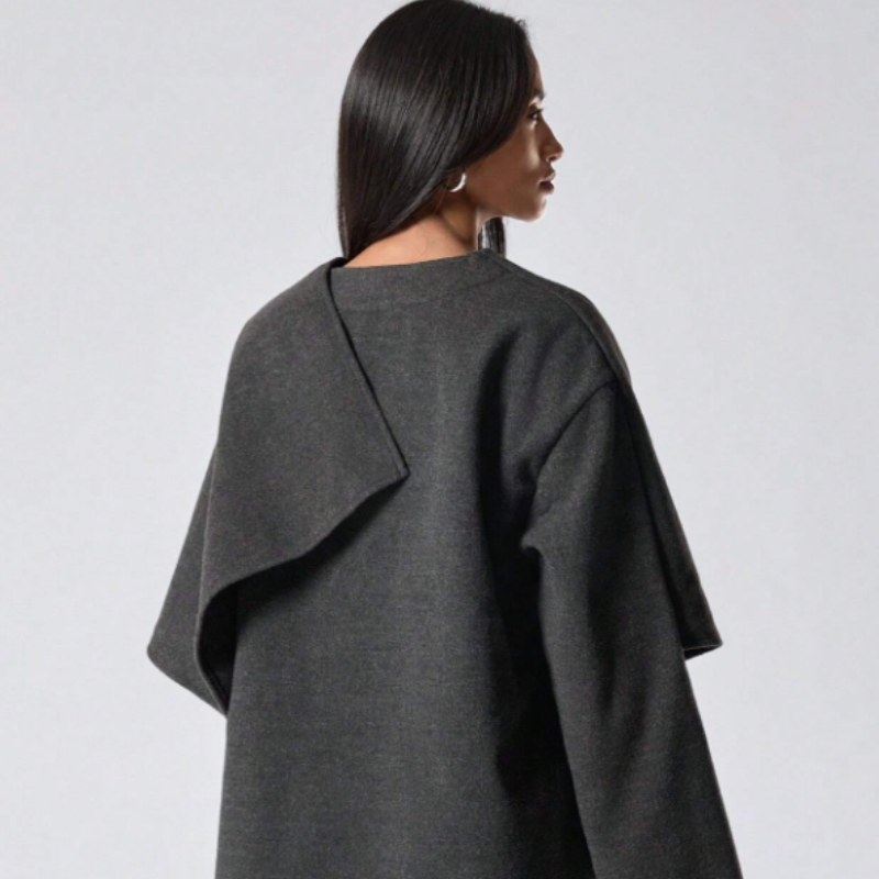 Veste automne femme élégante-Isabel