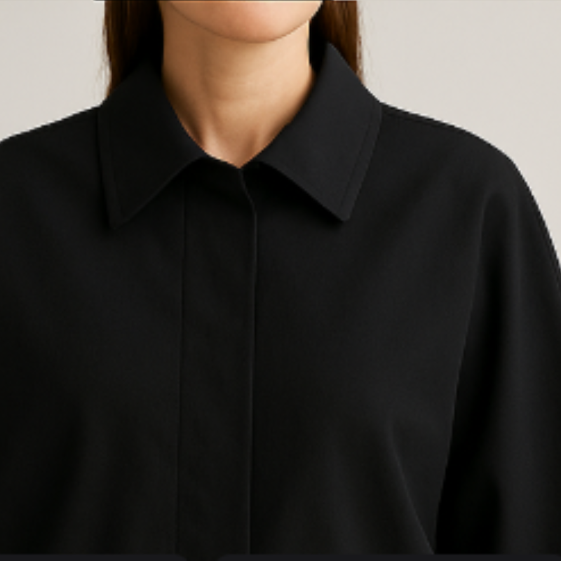 Veste automne femme daim tendance-Silvia