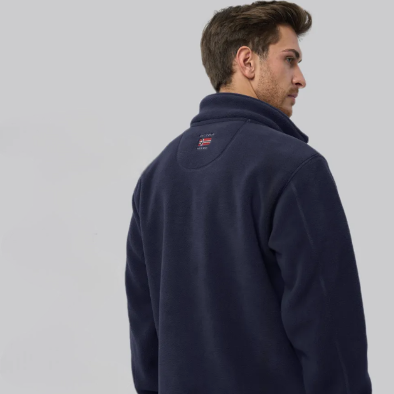 veste automne homme double épaisseur-Warren