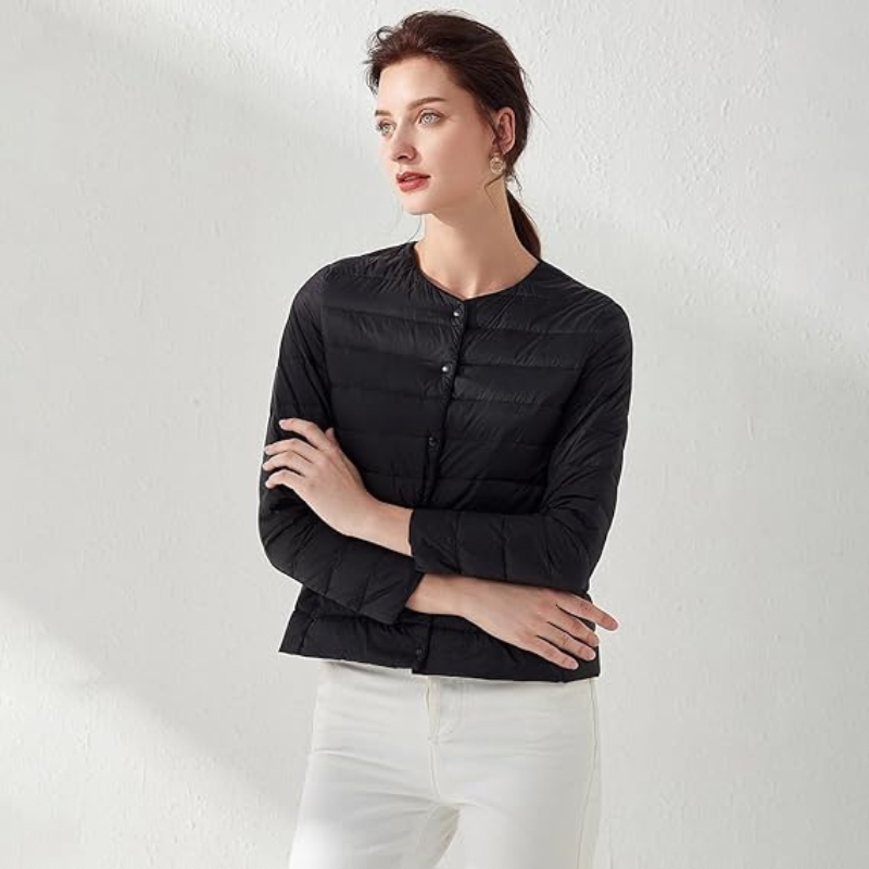 Veste automne femme légère-Ana