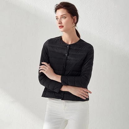 Veste automne femme légère-Ana