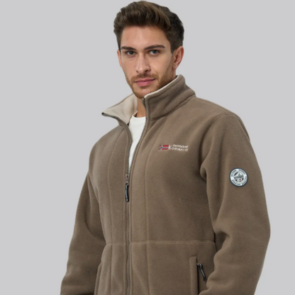 veste automne homme double épaisseur-Warren