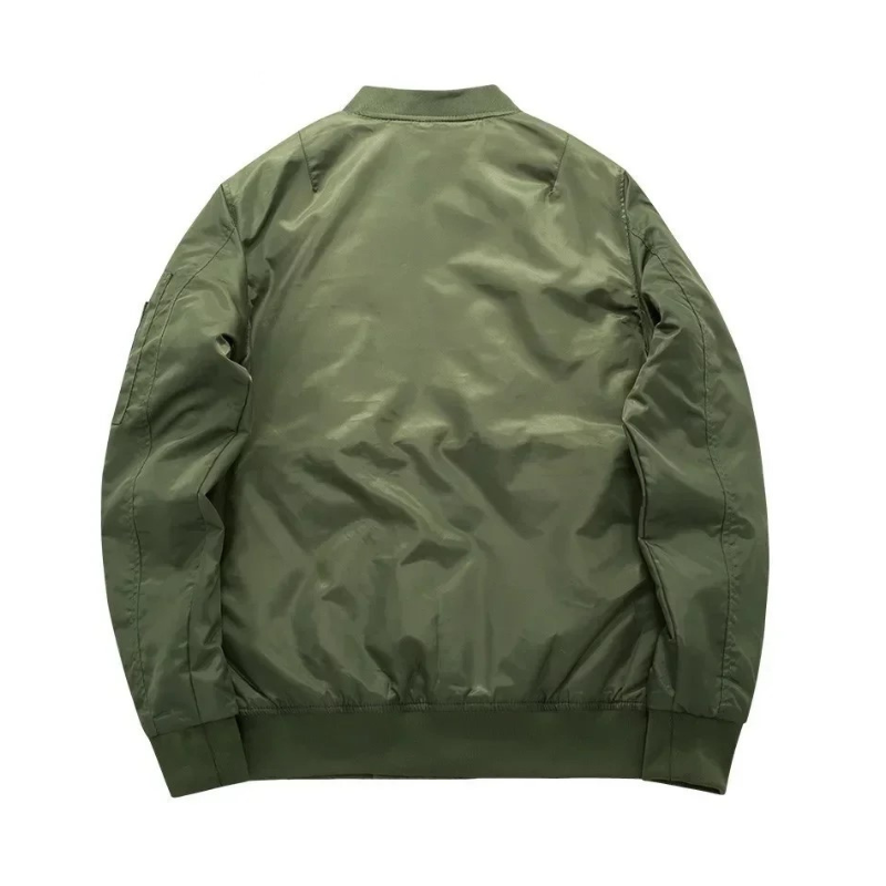 veste automne homme bomber décontracté-Dominic