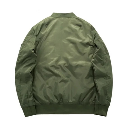 veste automne homme bomber décontracté-Dominic
