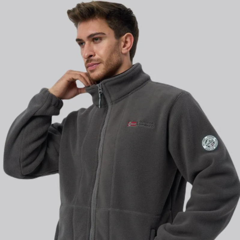 veste automne homme double épaisseur-Warren