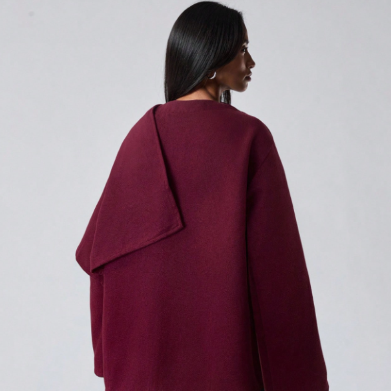 Veste automne femme élégante-Isabel