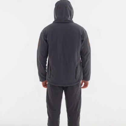 veste automne homme militaire imperméable-Luc