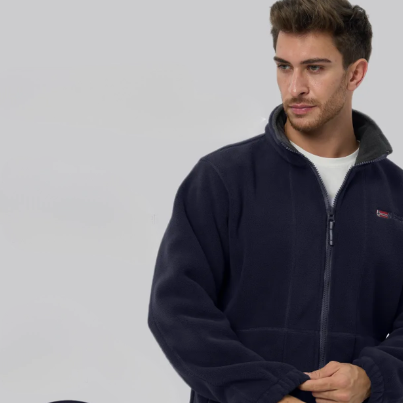 veste automne homme double épaisseur-Warren