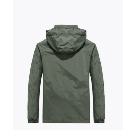 veste automne homme respirant  imperméable-Dylan