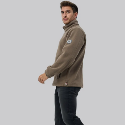 veste automne homme double épaisseur-Warren