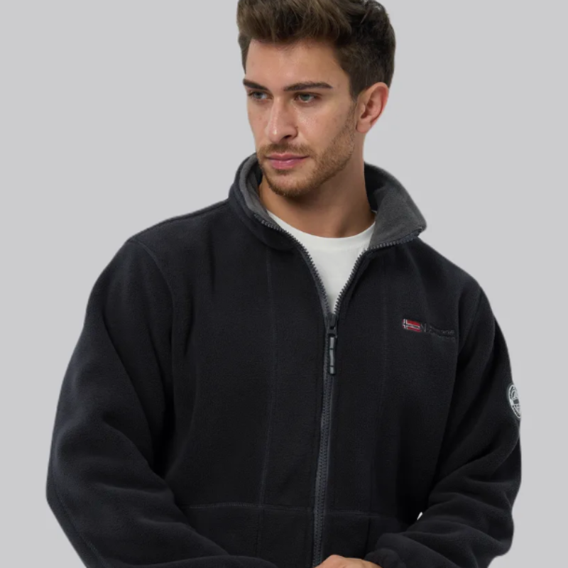 veste automne homme double épaisseur-Warren