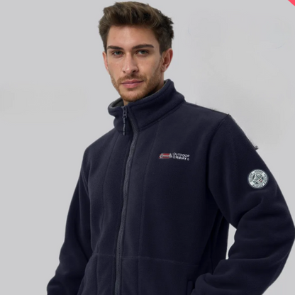 veste automne homme double épaisseur-Warren