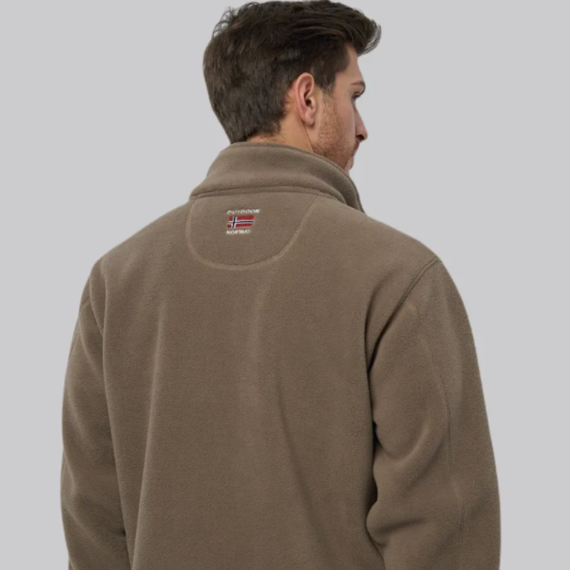 veste automne homme double épaisseur-Warren