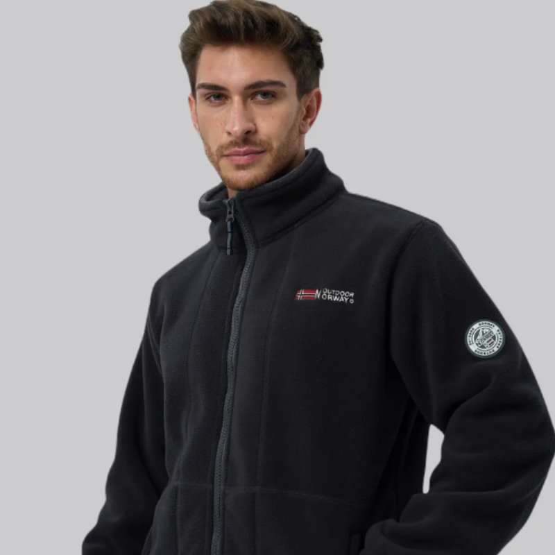 veste automne homme double épaisseur-Warren