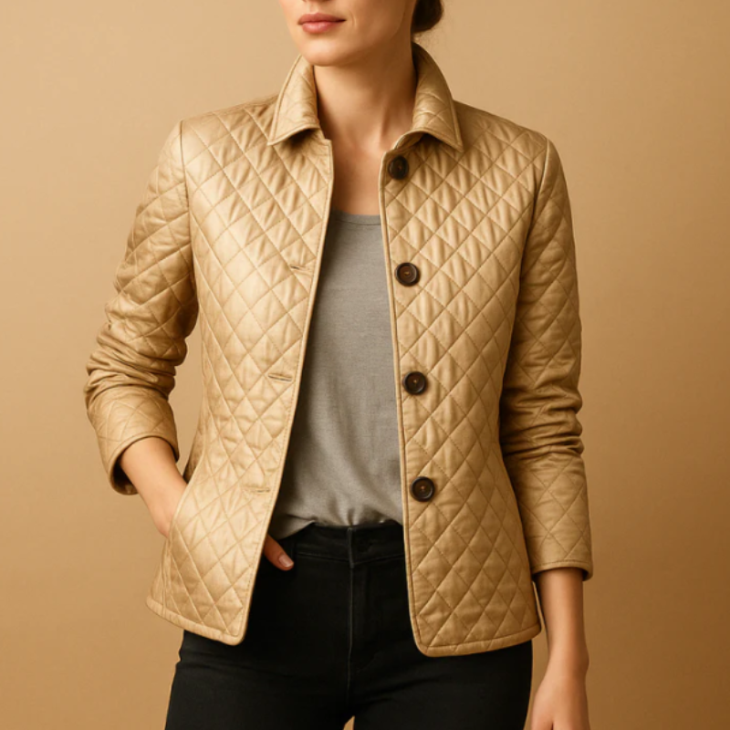 Veste automne femme légère-Pilar