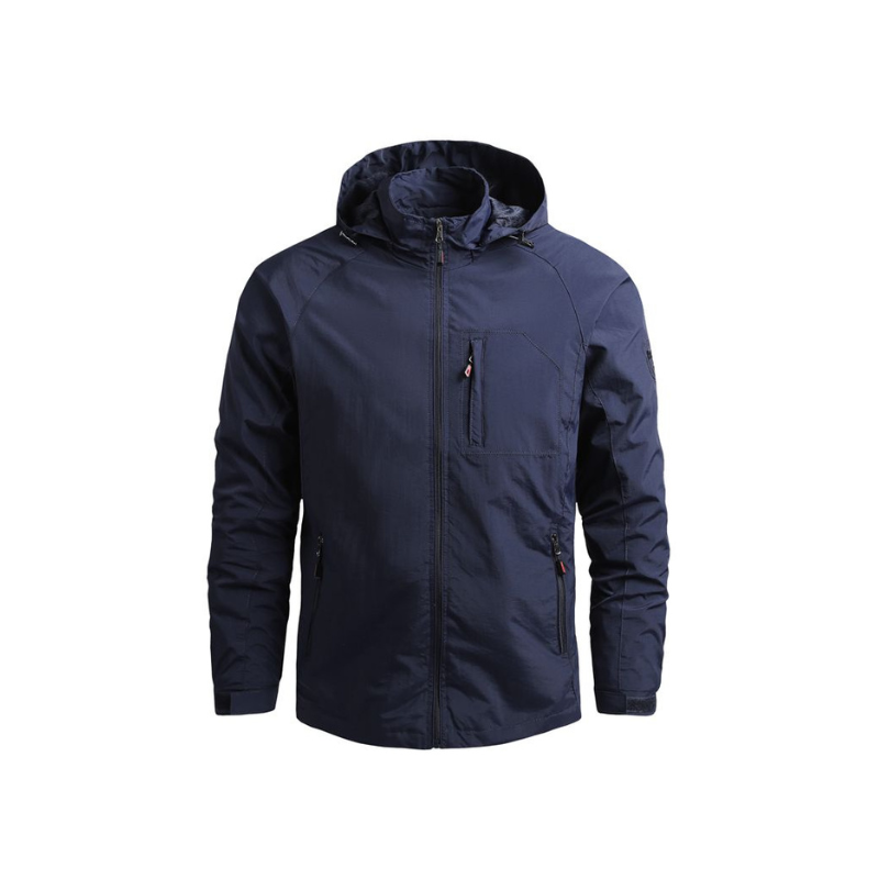 veste automne homme respirant  imperméable-Dylan