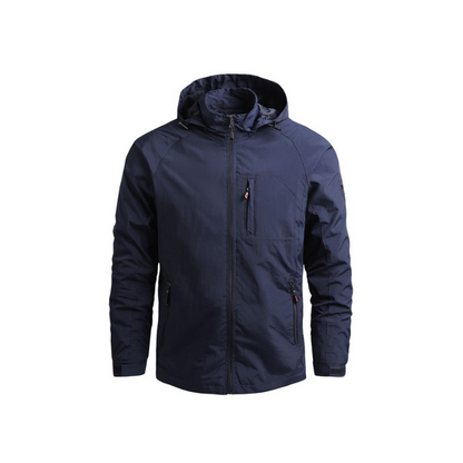 veste automne homme respirant  imperméable-Dylan