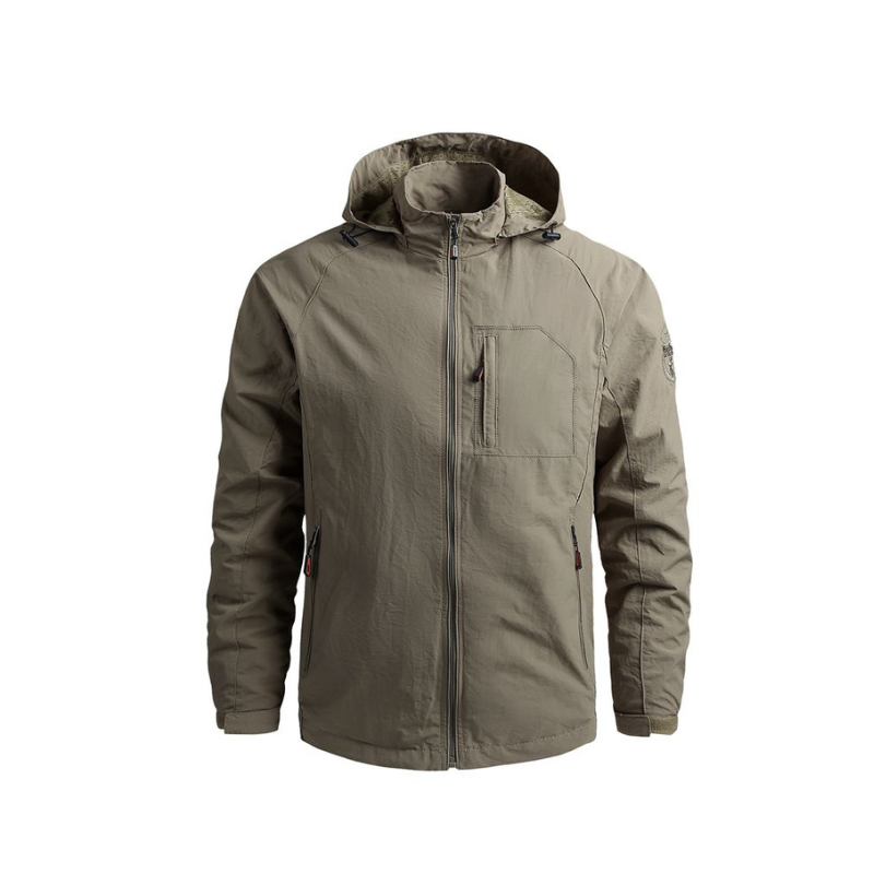 veste automne homme respirant  imperméable-Dylan