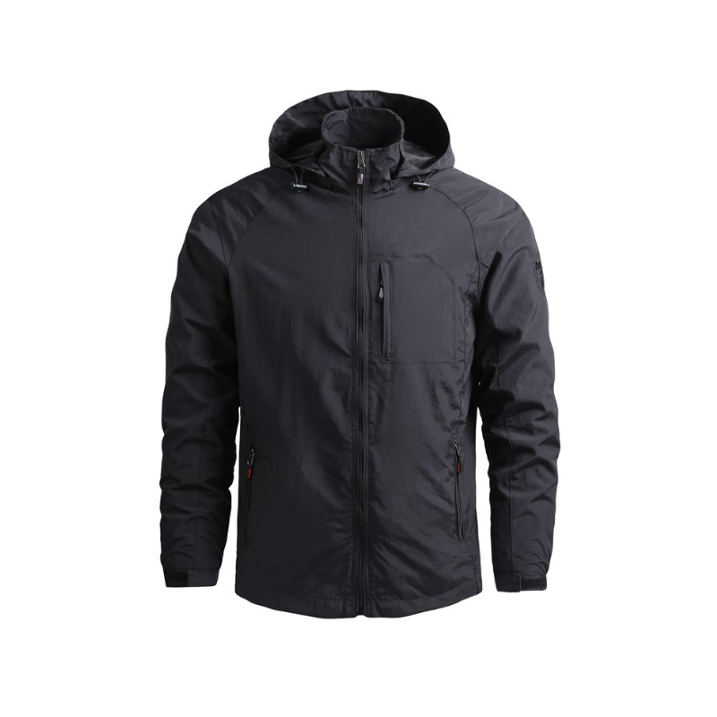 veste automne homme respirant  imperméable-Dylan