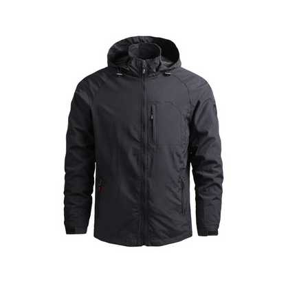 veste automne homme respirant  imperméable-Dylan